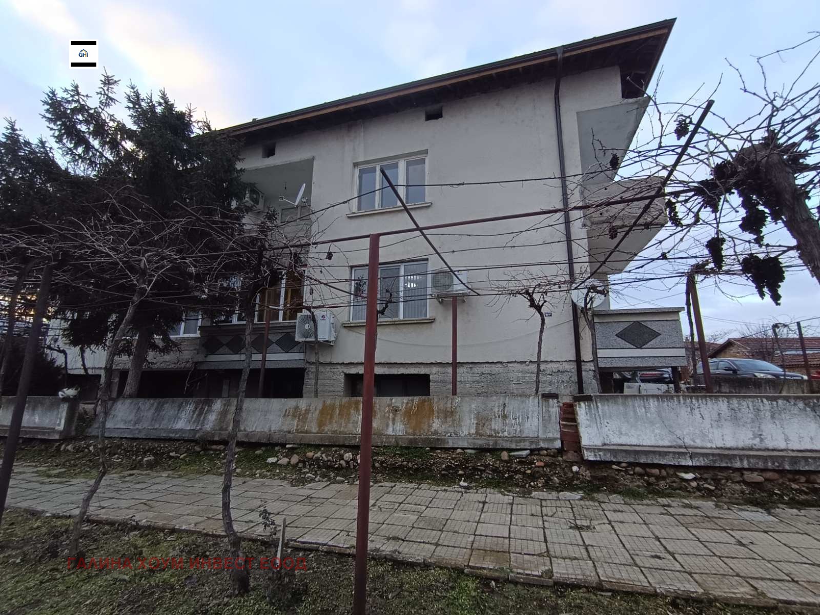 Продава ЕТАЖ ОТ КЪЩА, гр. Долни Дъбник, област Плевен