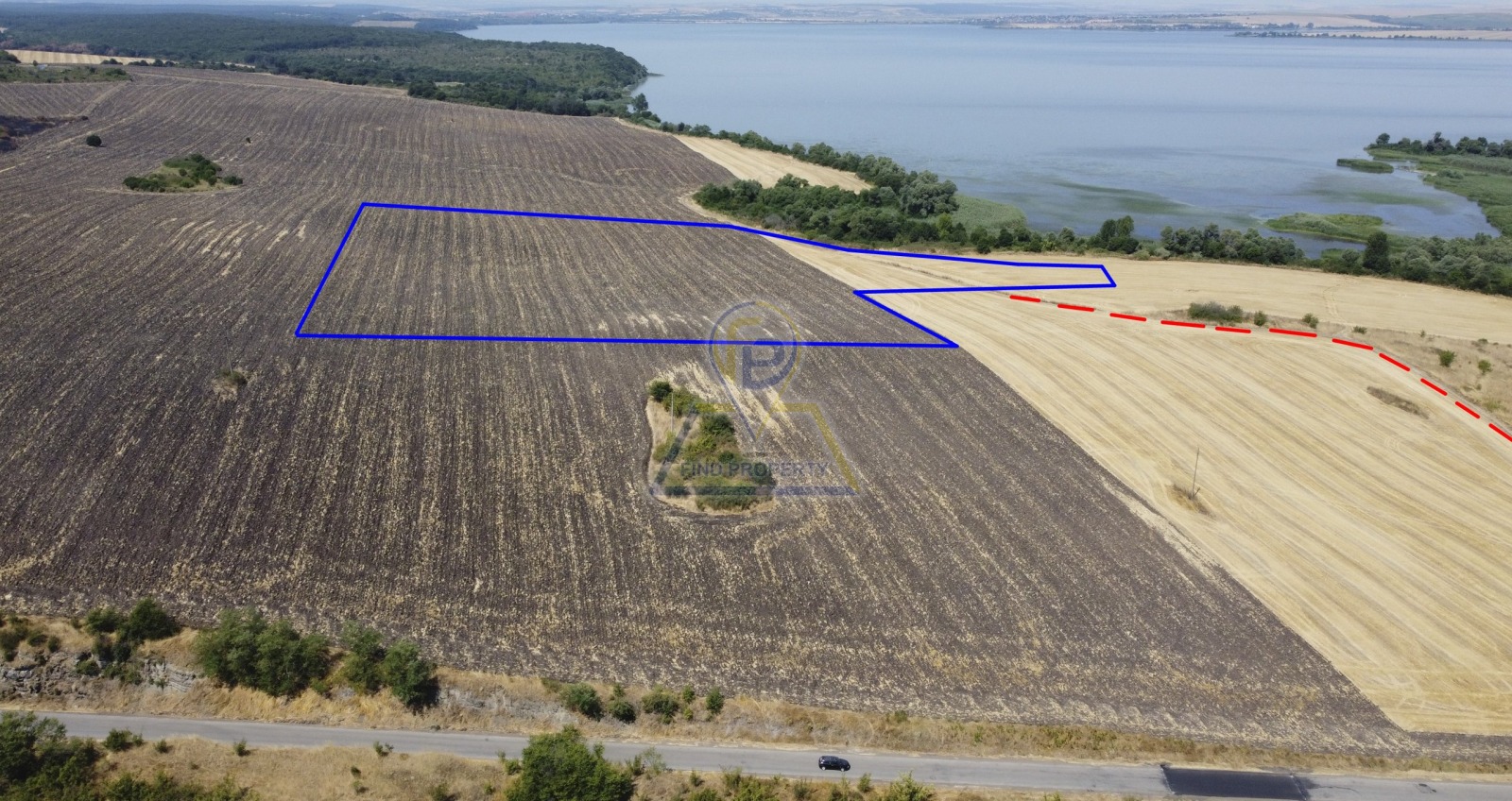 Продава ПАРЦЕЛ, с. Присад, област Бургас