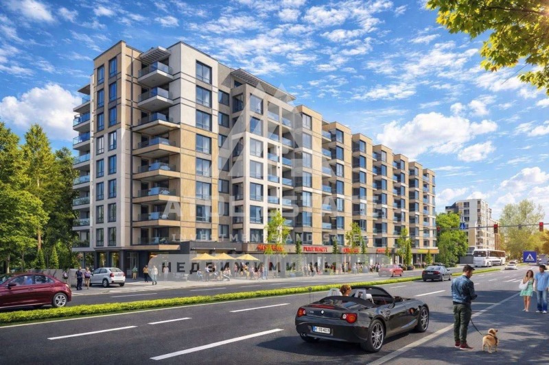 Продава 2-СТАЕН в град Пловдив, Южен - 80 кв.м / 88 638 € » 173 360.86 лв., АТОЛ ЕСТЕЙТ