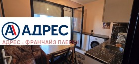 Продава 2-стаен град Плевен Широк център - [1] 