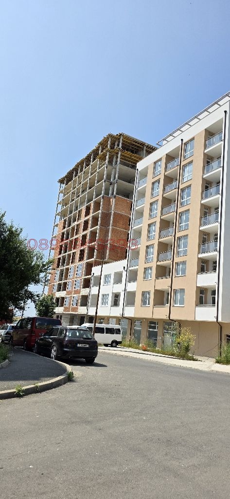 Продава  1-стаен град Бургас , Меден рудник - зона В , 41 кв.м | 29091962 - изображение [10]