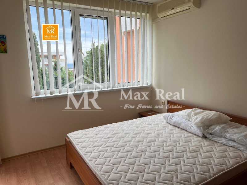 Myytävänä  1 makuuhuone Burgasin alue , Sveti Vlas , 70 neliömetriä | 98489306 - kuva [6]