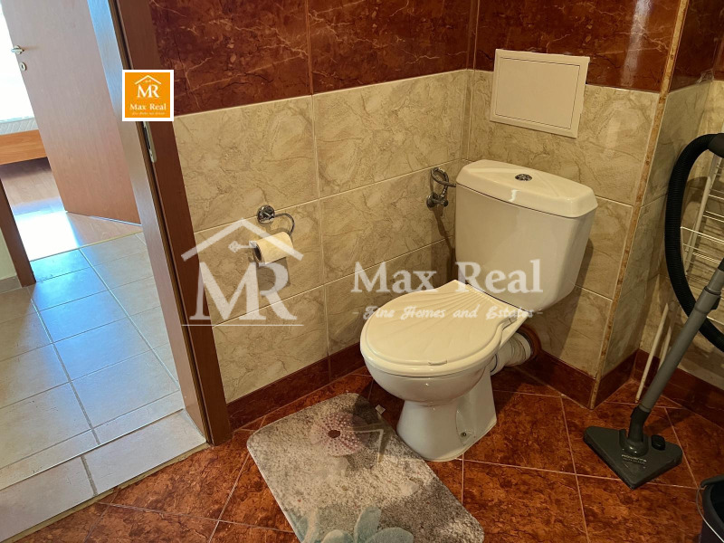Myytävänä  1 makuuhuone Burgasin alue , Sveti Vlas , 70 neliömetriä | 98489306 - kuva [10]