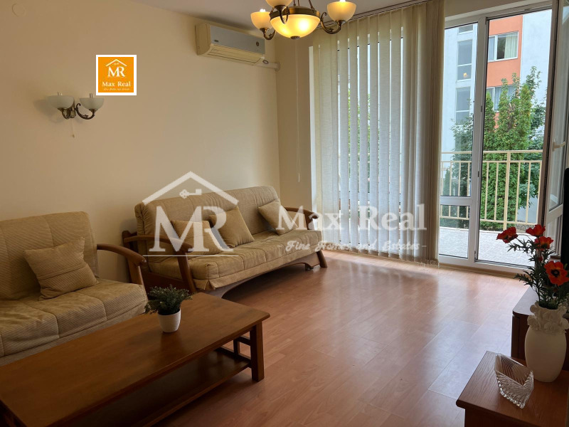 Myytävänä  1 makuuhuone Burgasin alue , Sveti Vlas , 70 neliömetriä | 98489306 - kuva [3]