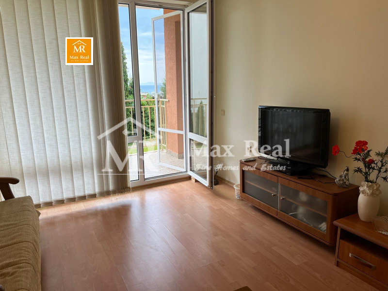 Myytävänä  1 makuuhuone Burgasin alue , Sveti Vlas , 70 neliömetriä | 98489306 - kuva [5]