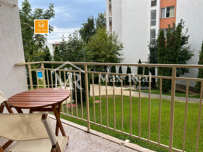 Myytävänä  1 makuuhuone Burgasin alue , Sveti Vlas , 70 neliömetriä | 98489306 - kuva [14]