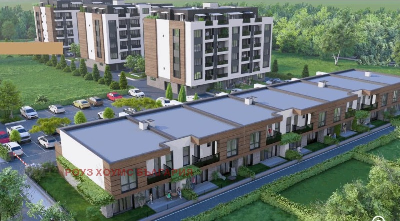 Продава 2-СТАЕН, гр. Пловдив, Беломорски