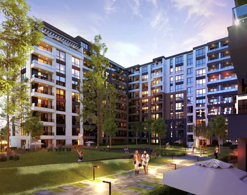 Продава 3-СТАЕН, гр. Пловдив, Тракия, снимка 3 - Апартаменти - 52453695