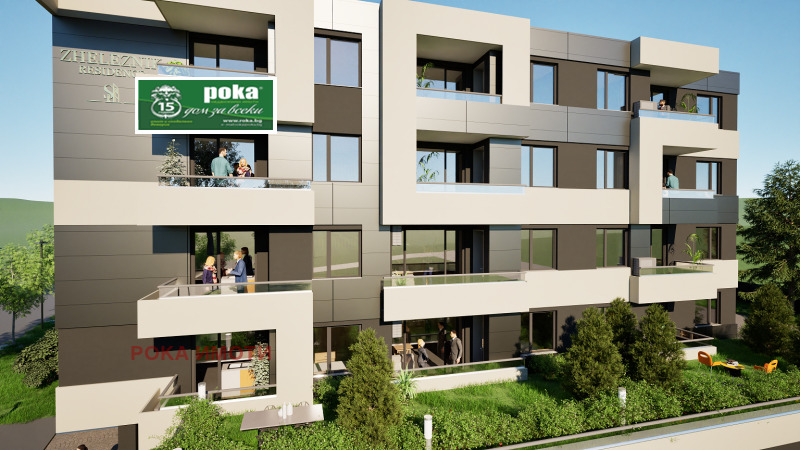 Продава 3-СТАЕН, гр. Стара Загора, Железник - център, снимка 2 - Апартаменти - 52686060