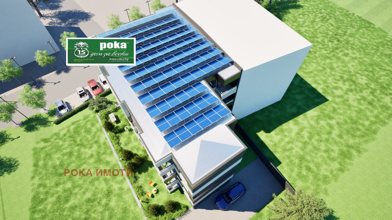 Продава 3-СТАЕН, гр. Стара Загора, Железник - център, снимка 3 - Апартаменти - 52686060