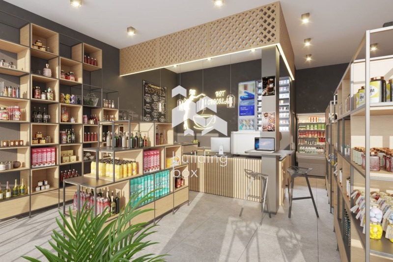 Продава МАГАЗИН, гр. Пловдив, Каменица 2, снимка 2 - Магазини - 52968253