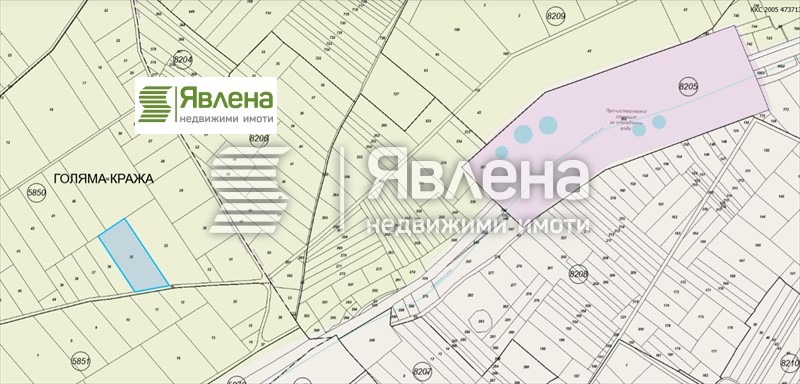 Продава ПАРЦЕЛ, гр. София, с. Чепинци, снимка 2 - Парцели - 53013121