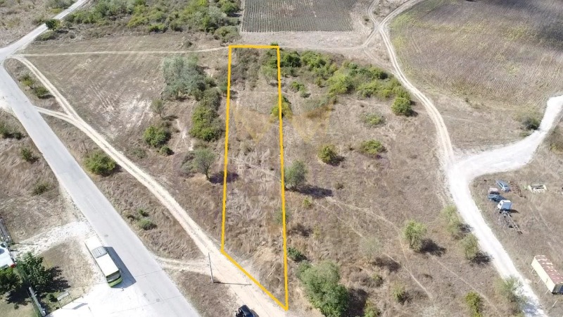 Продава ПАРЦЕЛ, с. Бенковски, област Варна, снимка 2 - Парцели - 53228809