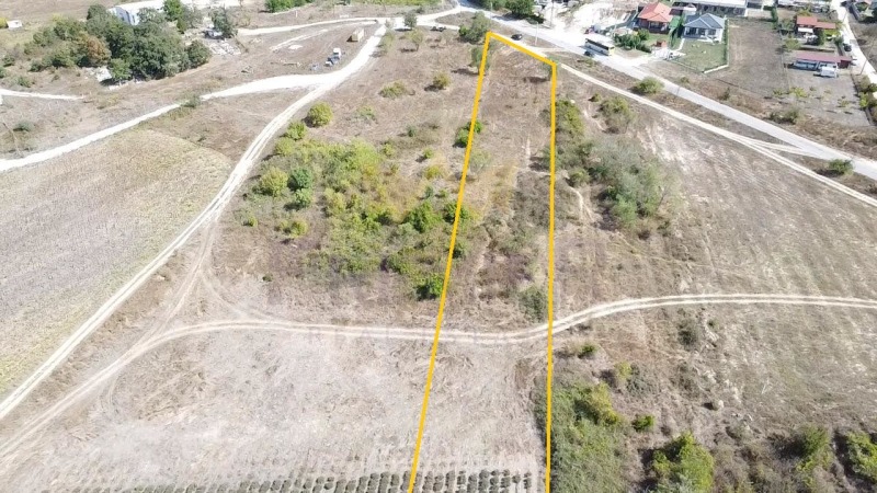 Продава ПАРЦЕЛ, с. Бенковски, област Варна, снимка 3 - Парцели - 53228809