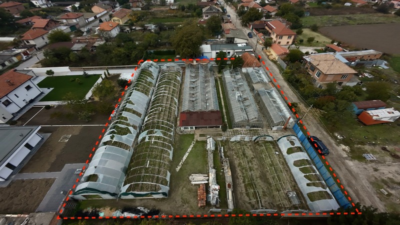 Продава ПАРЦЕЛ, с. Костиево, област Пловдив, снимка 2 - Парцели - 53235014