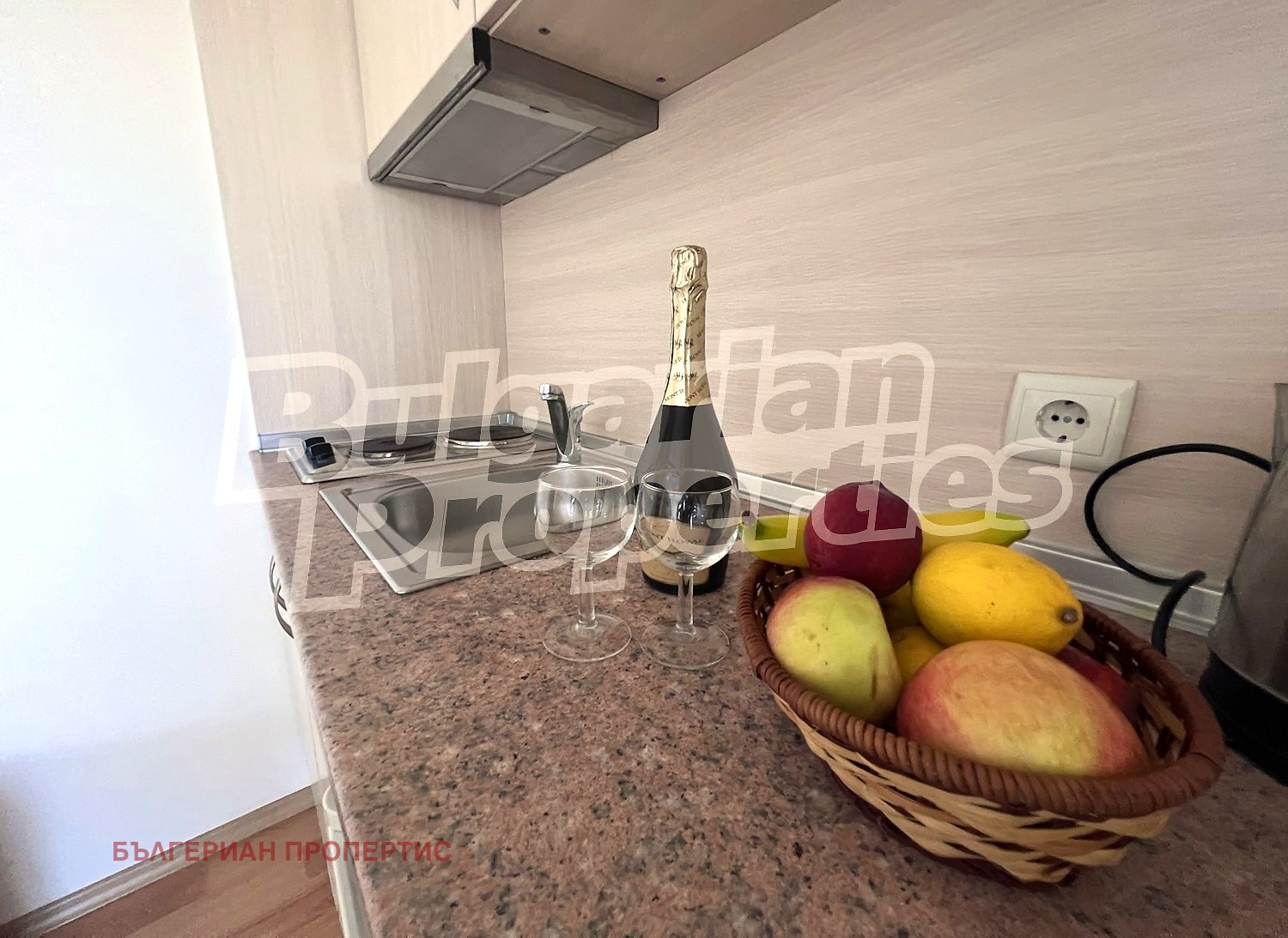 Продава 1-СТАЕН, гр. Созопол, област Бургас, снимка 8 - Апартаменти - 54407642