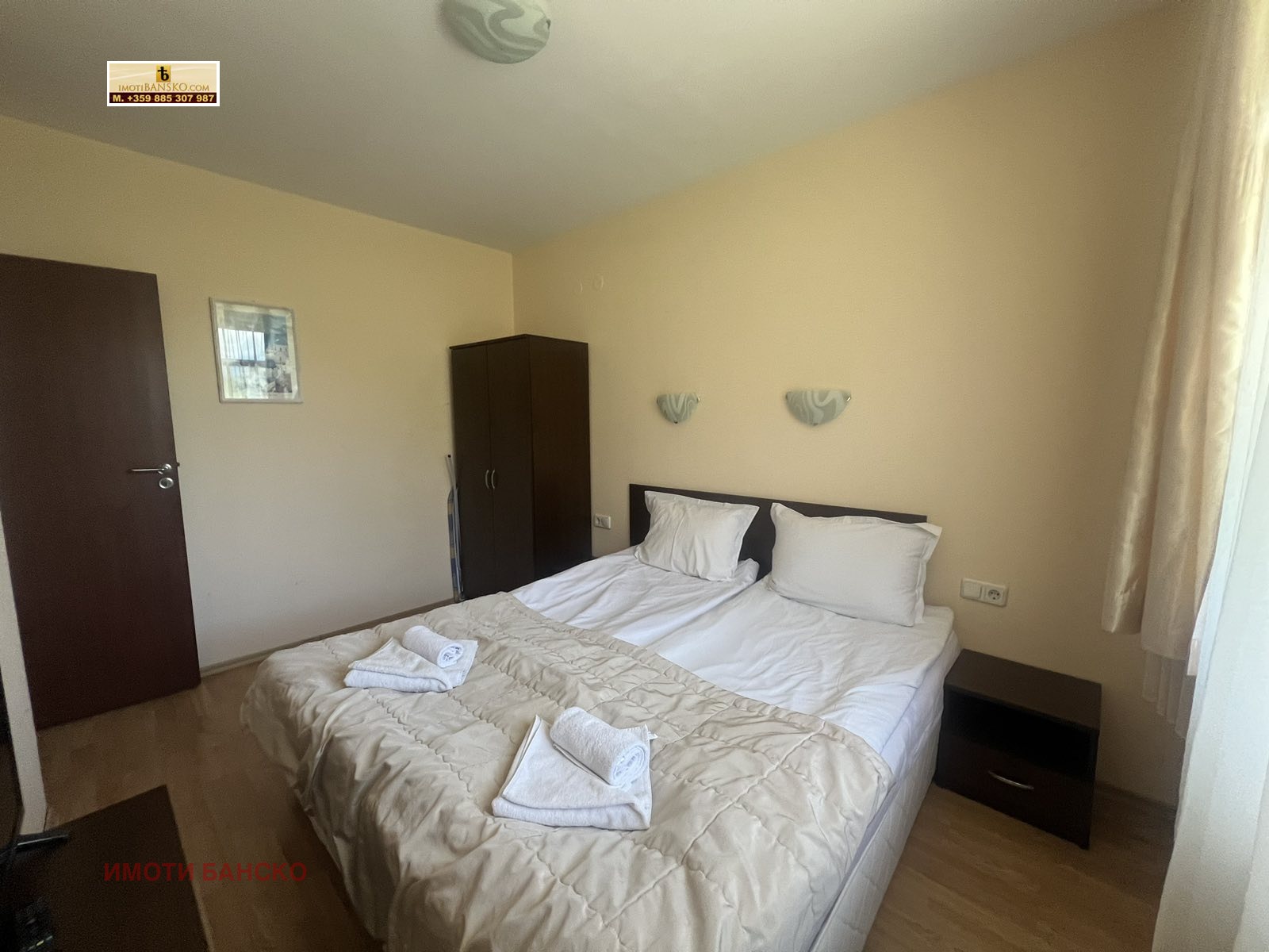 Продава 2-СТАЕН, гр. Разлог, област Благоевград, снимка 2 - Апартаменти - 52400856