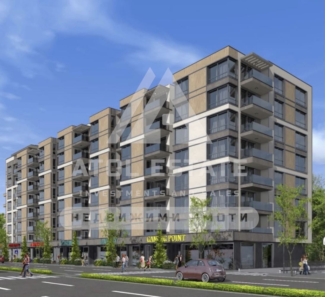 Продава 2-СТАЕН, гр. Пловдив, Южен, снимка 9 - Апартаменти - 54146902