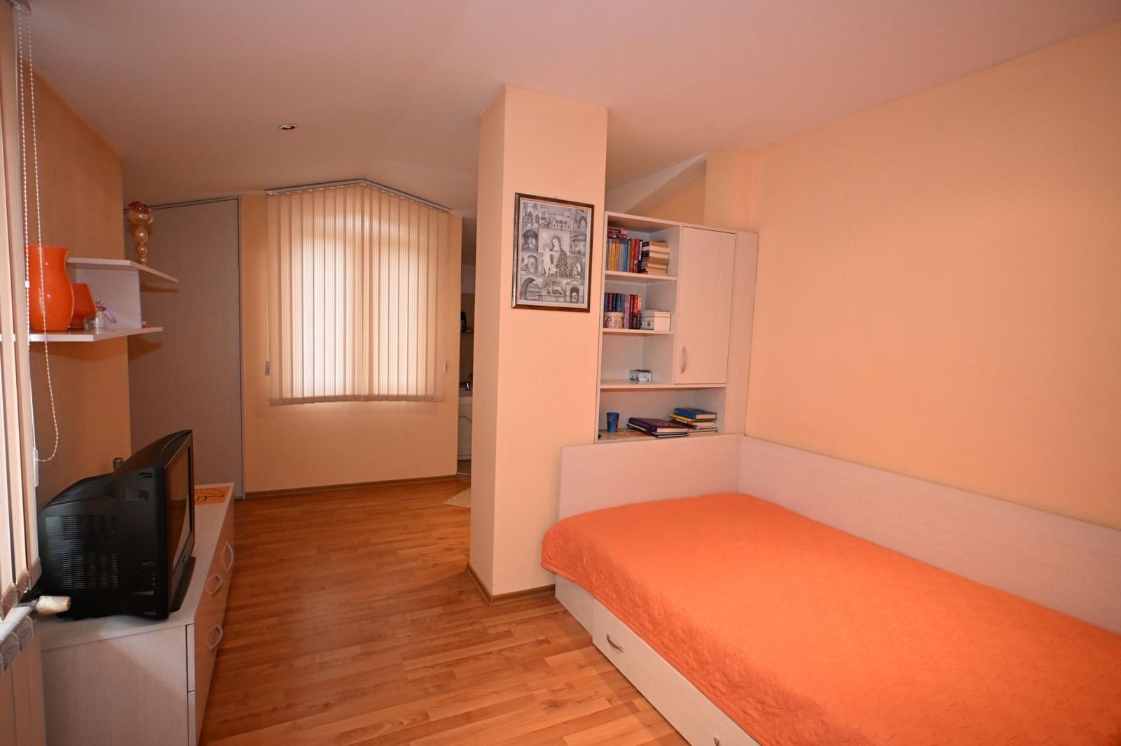 Продава 2-СТАЕН, гр. Перник, Твърди ливади, снимка 10 - Апартаменти - 54267717