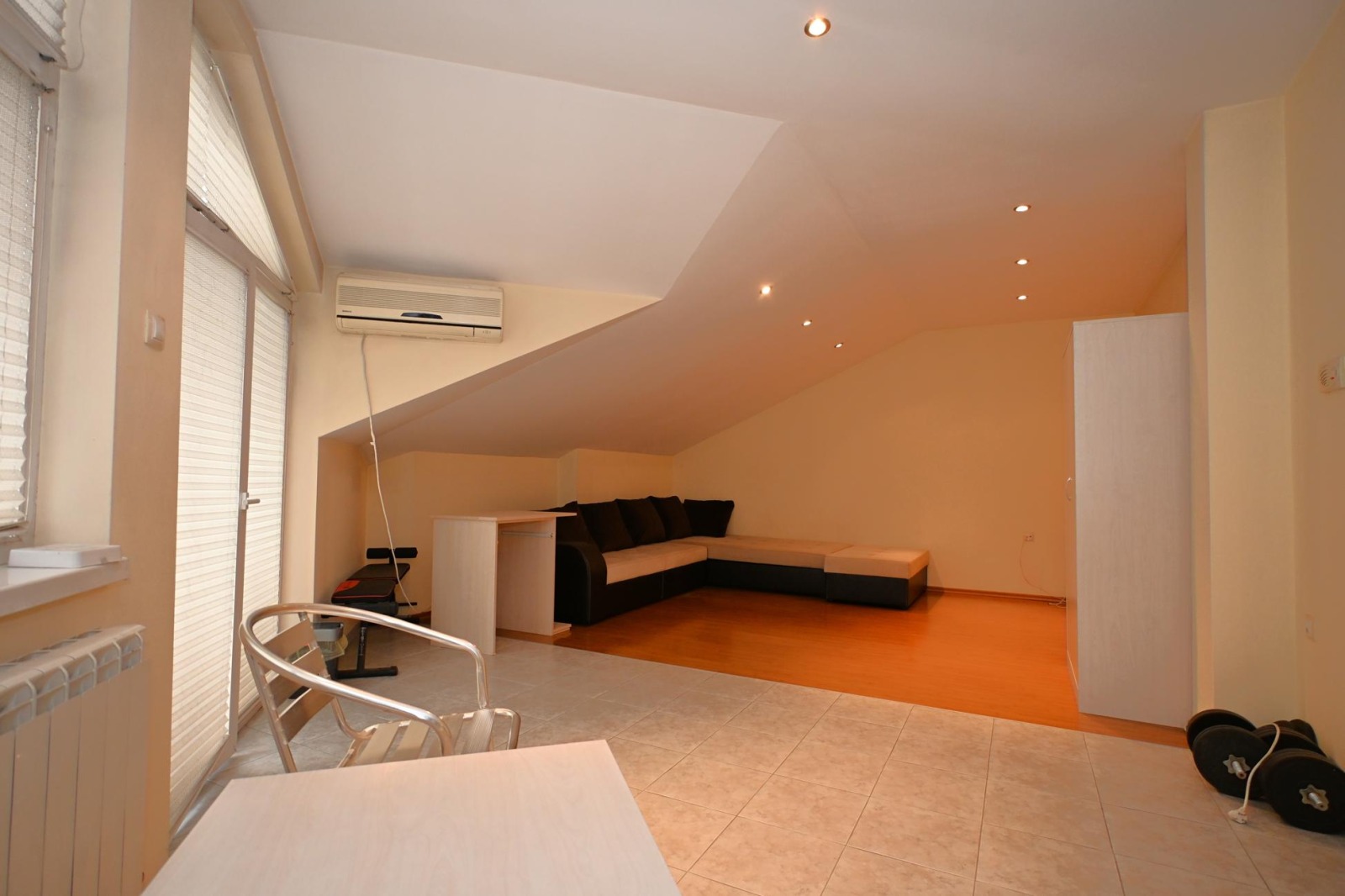 Продава 2-СТАЕН, гр. Перник, Твърди ливади, снимка 4 - Апартаменти - 54267717