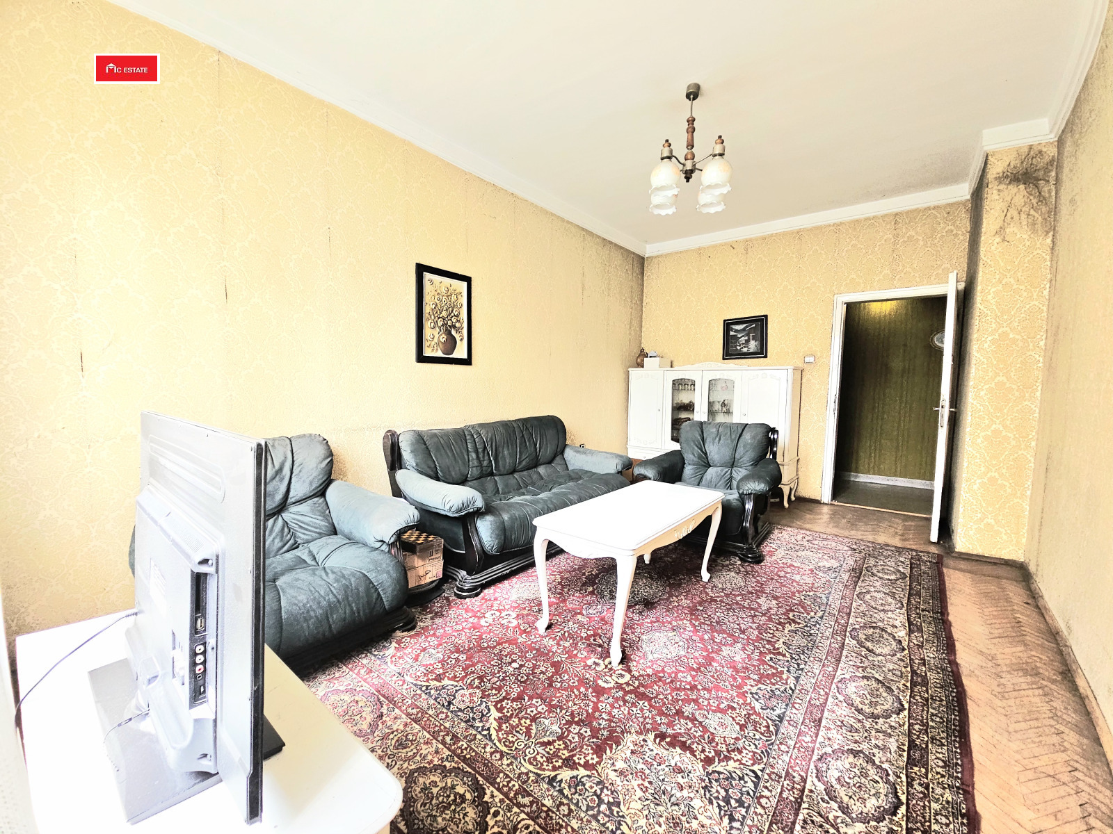 Продава 3-СТАЕН, гр. София, Център, снимка 2 - Апартаменти - 54326911