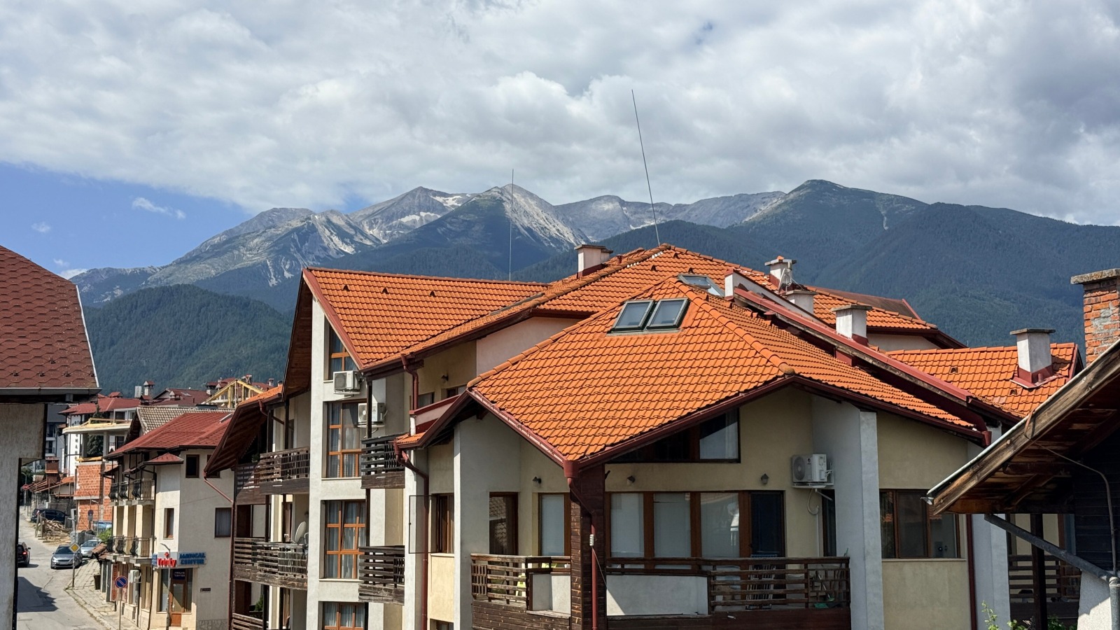 Продава 3-СТАЕН, гр. Банско, област Благоевград, снимка 4 - Апартаменти - 55401634