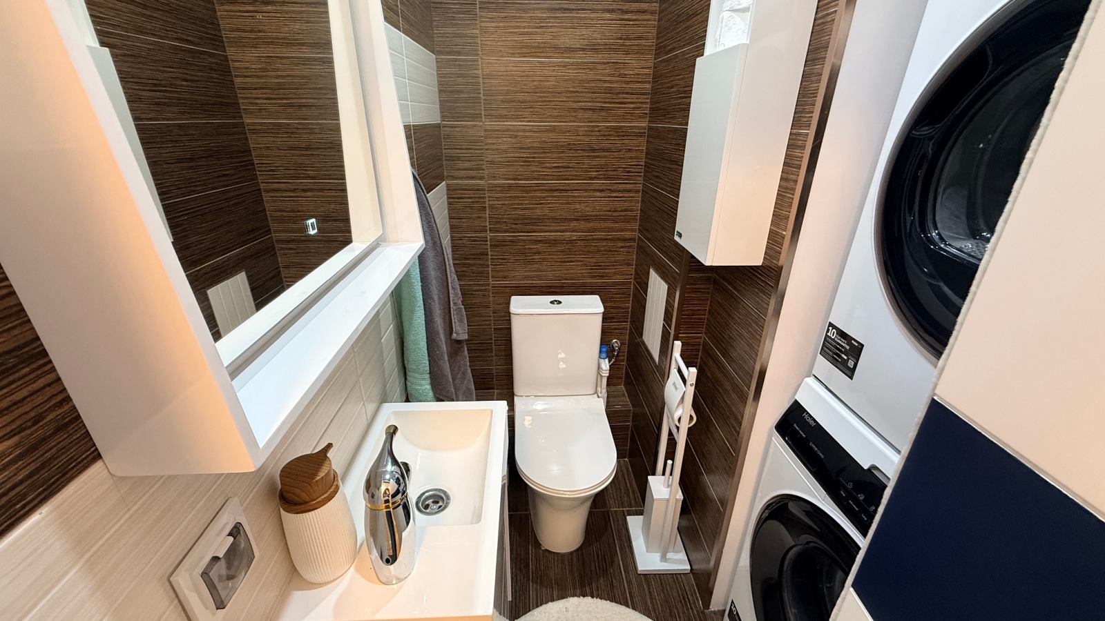 Продава 3-СТАЕН, гр. Банско, област Благоевград, снимка 11 - Апартаменти - 55401634