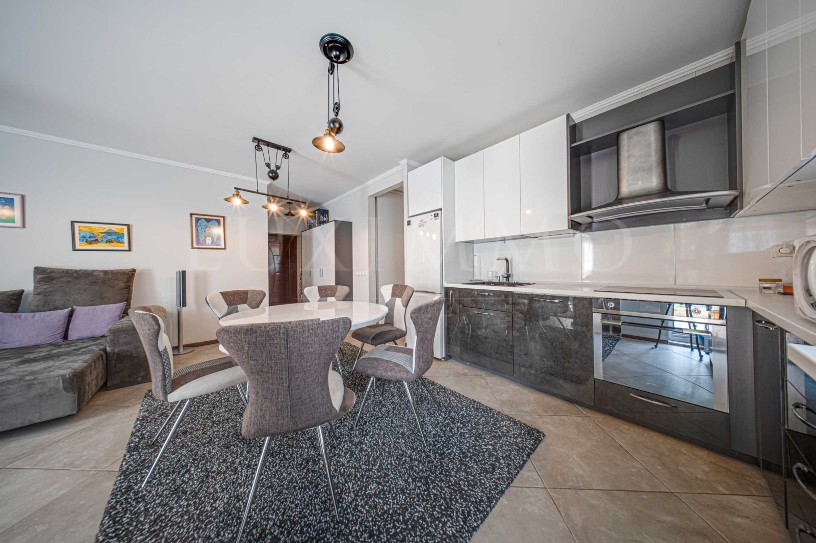 Продава 3-СТАЕН, гр. София, Симеоново, снимка 6 - Апартаменти - 55967203