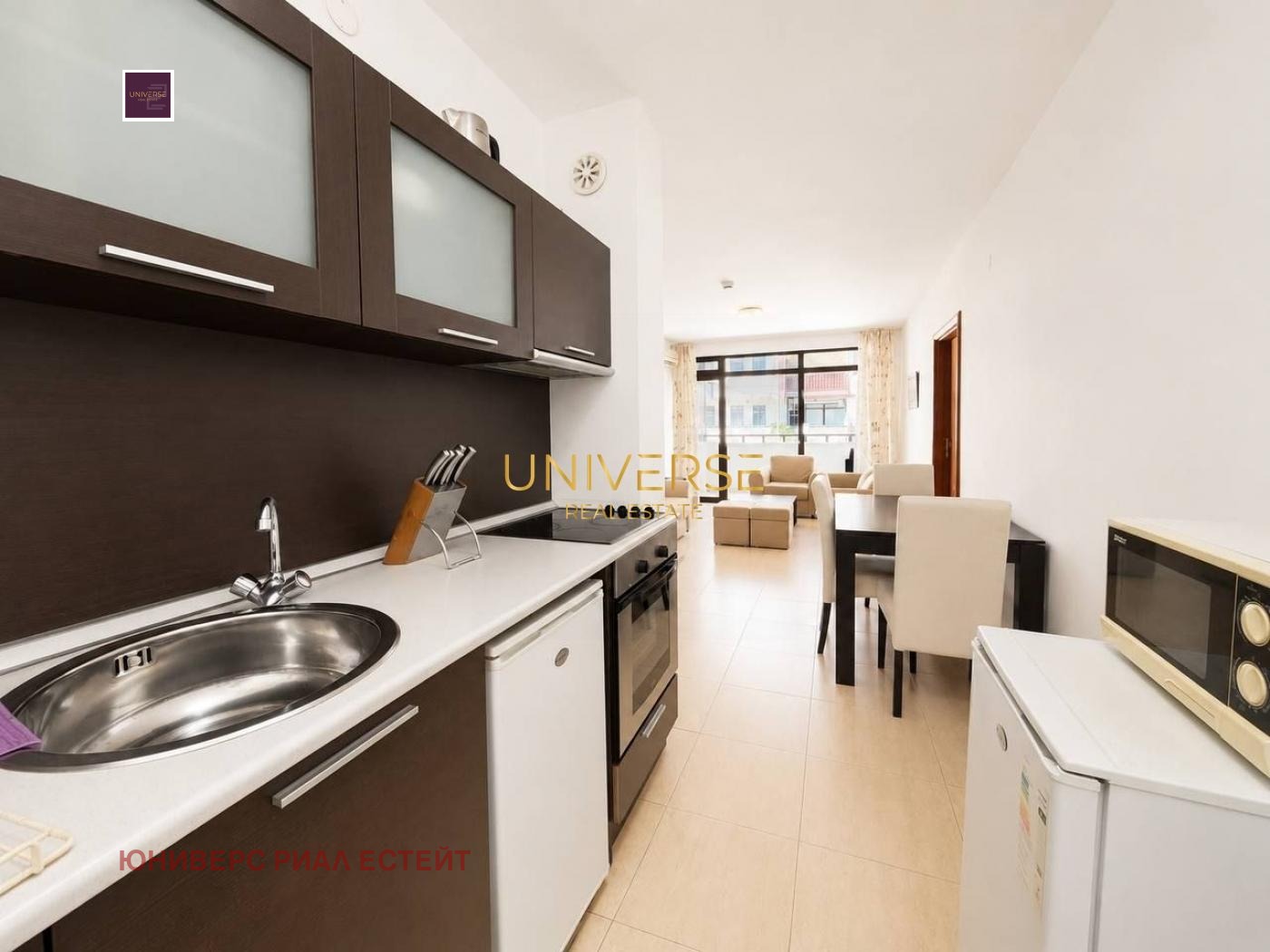 Продава 3-СТАЕН, гр. Свети Влас, област Бургас, снимка 4 - Апартаменти - 56108956