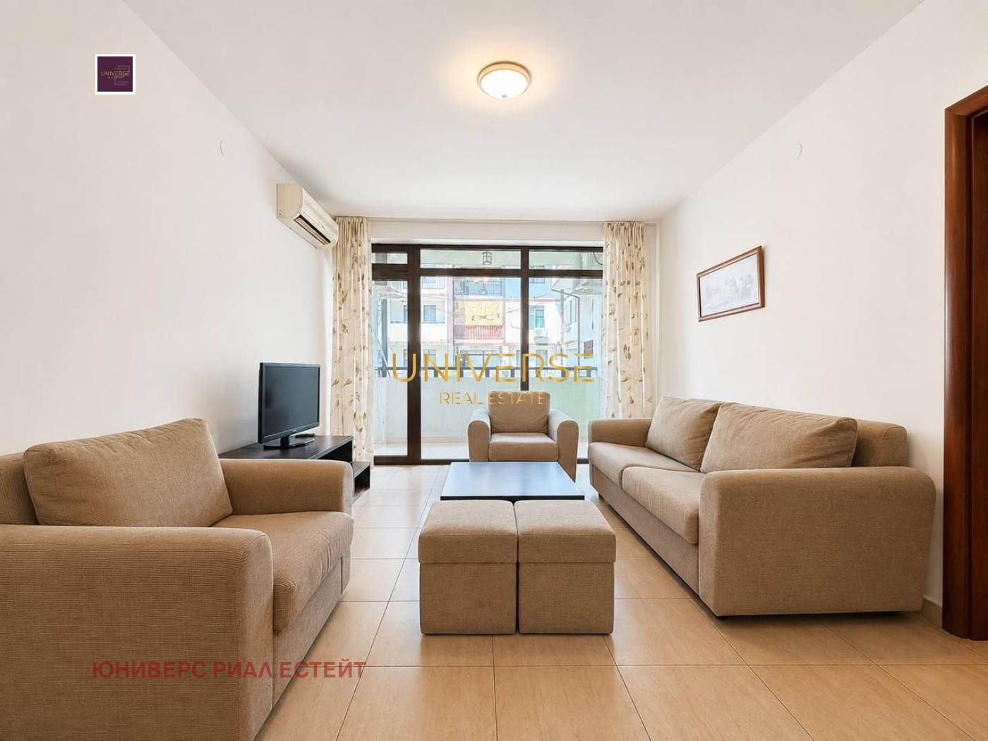 Продава 3-СТАЕН, гр. Свети Влас, област Бургас, снимка 3 - Апартаменти - 56108956
