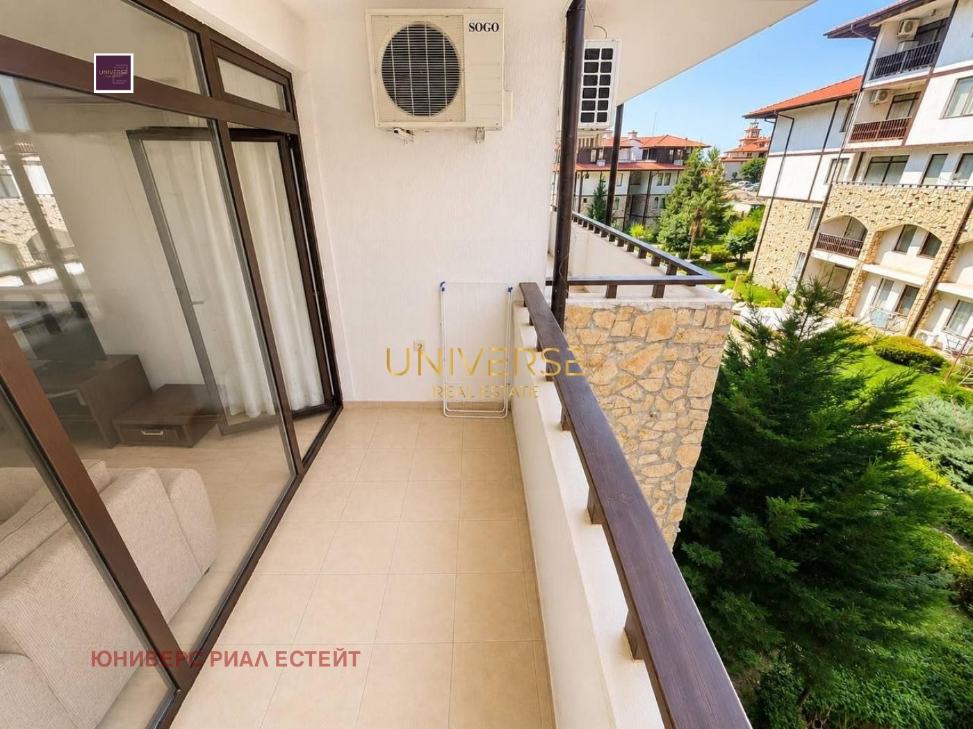 Продава 3-СТАЕН, гр. Свети Влас, област Бургас, снимка 5 - Апартаменти - 56108956