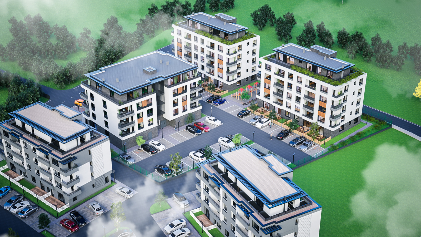 Продава 4-СТАЕН, гр. Пловдив, Коматево, снимка 3 - Апартаменти - 54642804