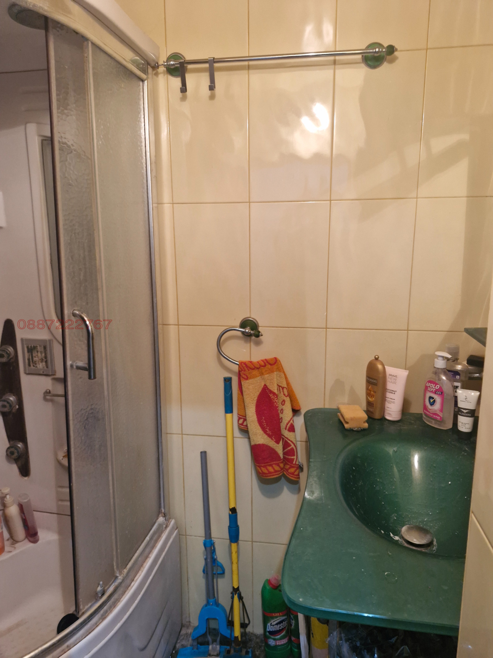 Продава 4-СТАЕН, гр. Добрич, Център, снимка 9 - Апартаменти - 55398326