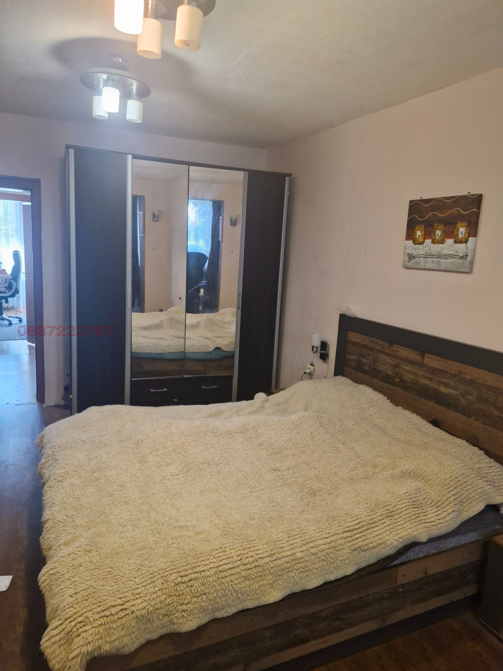 Продава 4-СТАЕН, гр. Добрич, Център, снимка 16 - Апартаменти - 55398326