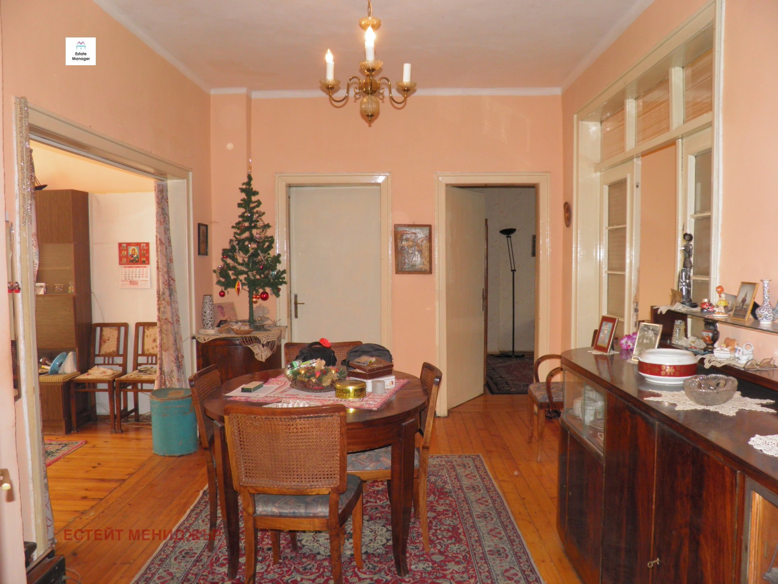 Продава МНОГОСТАЕН, гр. София, Център