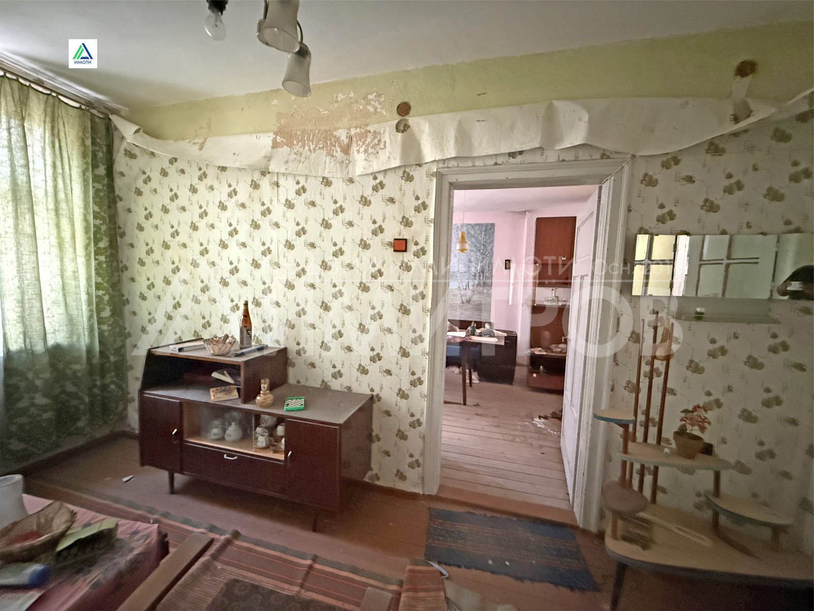 Продава ЕТАЖ ОТ КЪЩА, гр. Каспичан, област Шумен, снимка 14 - Етаж от къща - 54782017