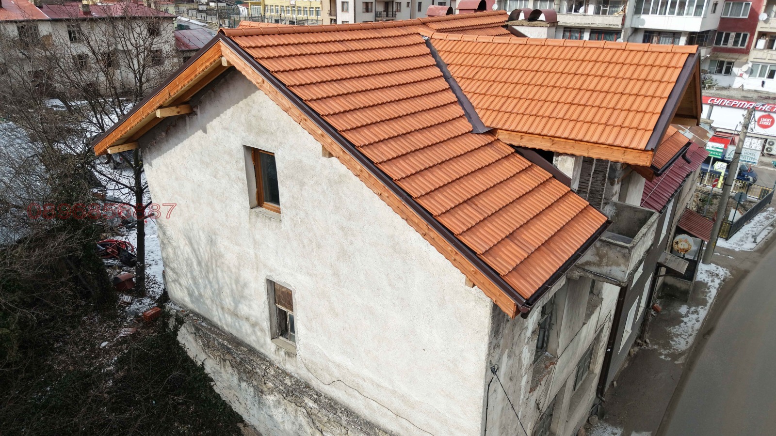 Продава КЪЩА, гр. Чепеларе, област Смолян, снимка 2 - Къщи - 54885552