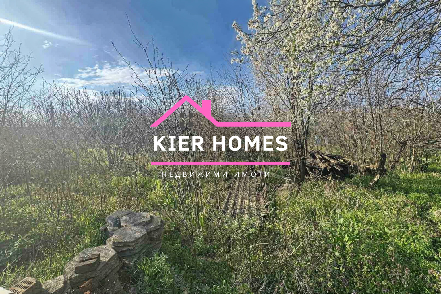 Продава КЪЩА, с. Голямо Асеново, област Хасково, снимка 3 - Къщи - 54121540