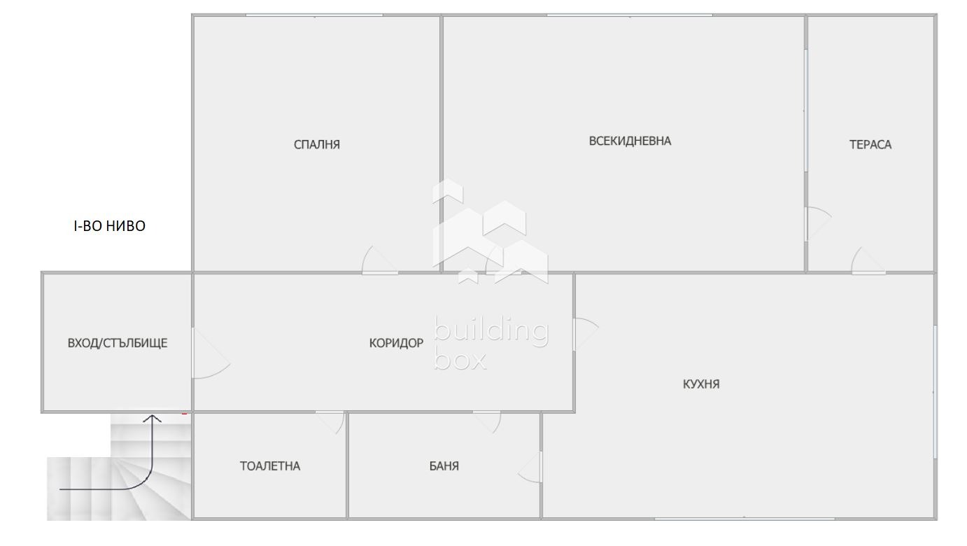 Продава КЪЩА, гр. Перник, Клепало, снимка 13 - Къщи - 55395549