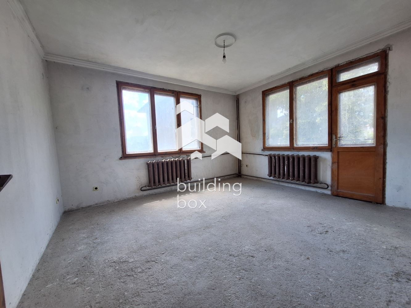 Продава КЪЩА, гр. Перник, Клепало, снимка 5 - Къщи - 55395549