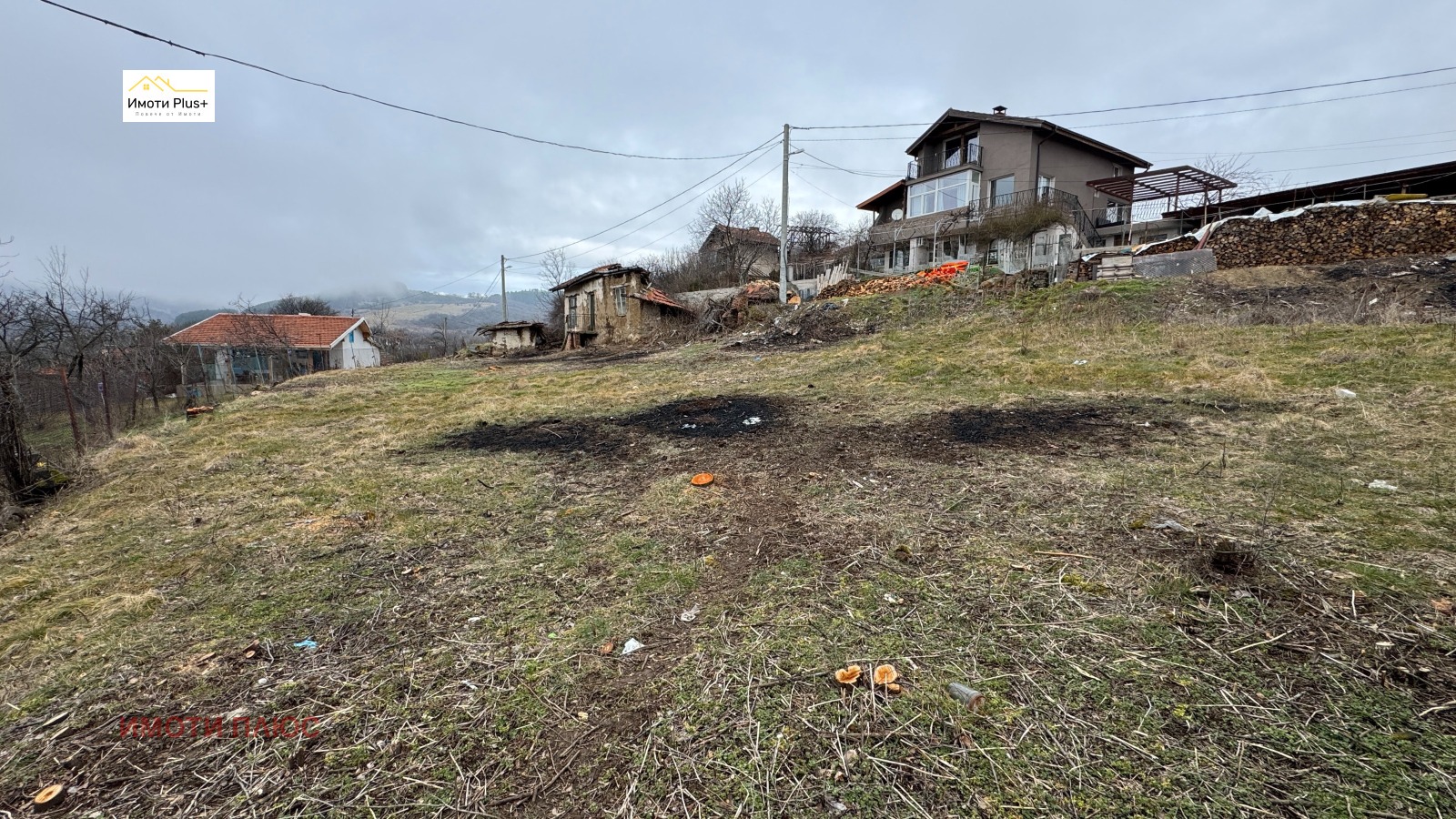 Продава ПАРЦЕЛ, с. Клисура, област София област, снимка 2 - Парцели - 53507375