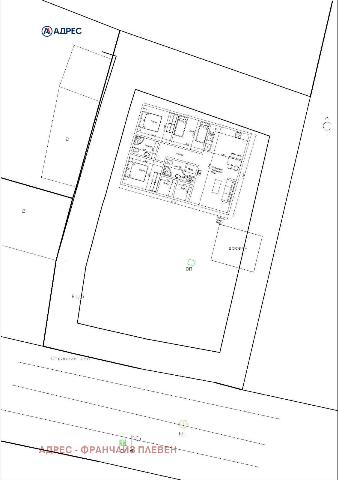 Продава ПАРЦЕЛ, с. Ясен, област Плевен, снимка 7 - Парцели - 53603336