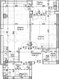 Продава 2-СТАЕН, гр. Пловдив, Христо Смирненски, снимка 2