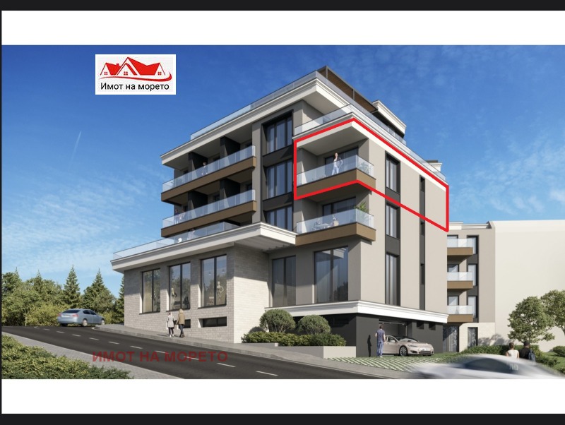 Продава 2-СТАЕН в област Бургас, гр. Царево - 73 кв.м / 95 000 € » 185 803.85 лв., ИМОТ НА МОРЕТО