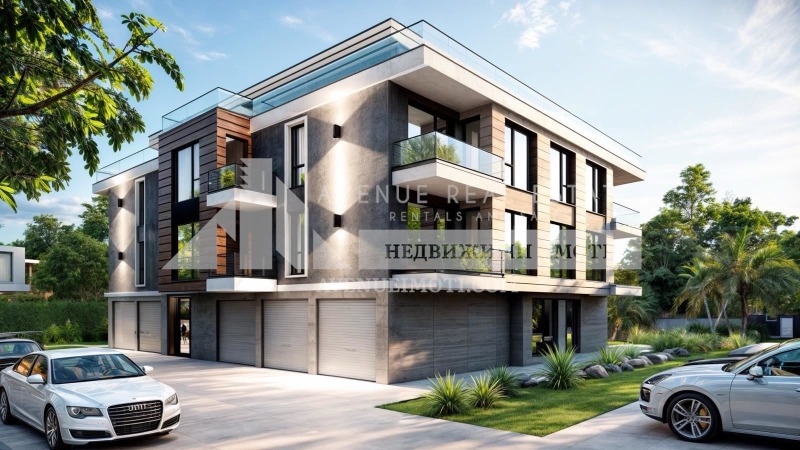 Продава 1-СТАЕН, гр. Пловдив, Отдих и култура, снимка 3 - Апартаменти - 53448561