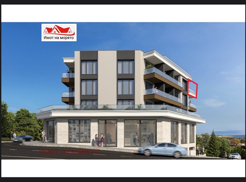 Zu verkaufen  1 Schlafzimmer region Burgas , Zarewo , 73 qm | 71484204 - Bild [2]