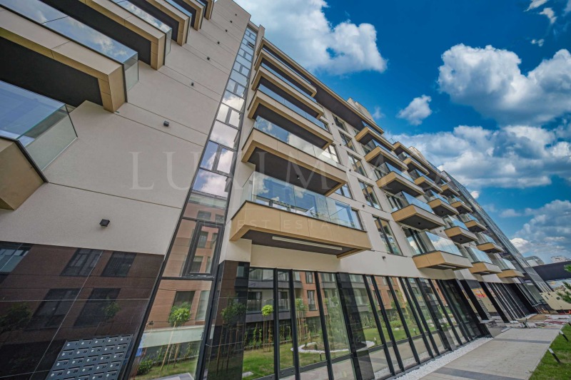 Продава 2-СТАЕН, гр. София, Малинова долина, снимка 2 - Апартаменти - 51747889