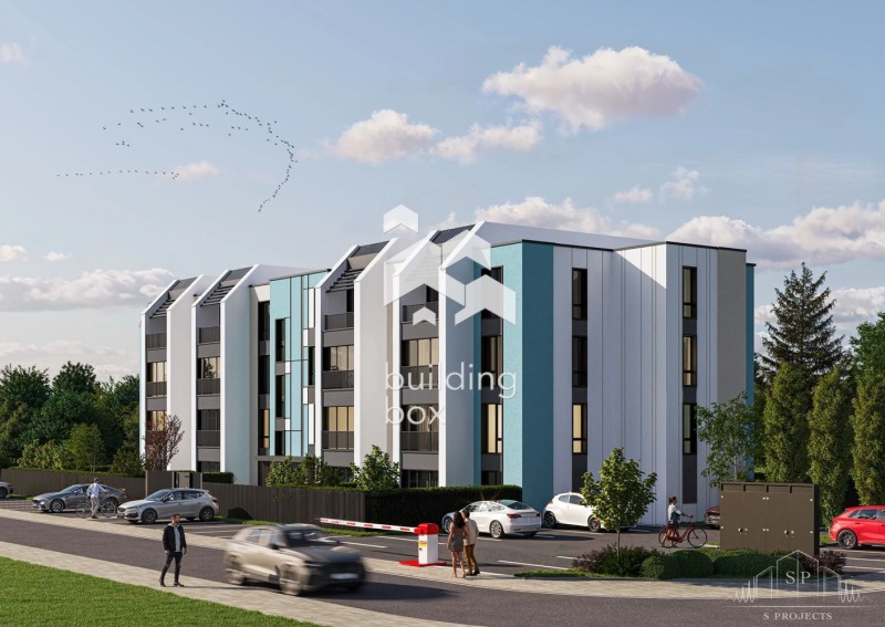 Продава 2-СТАЕН, гр. Пловдив, Остромила, снимка 3 - Апартаменти - 53203098