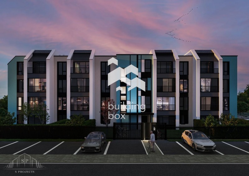 Продава 2-СТАЕН, гр. Пловдив, Остромила, снимка 2 - Апартаменти - 53203098