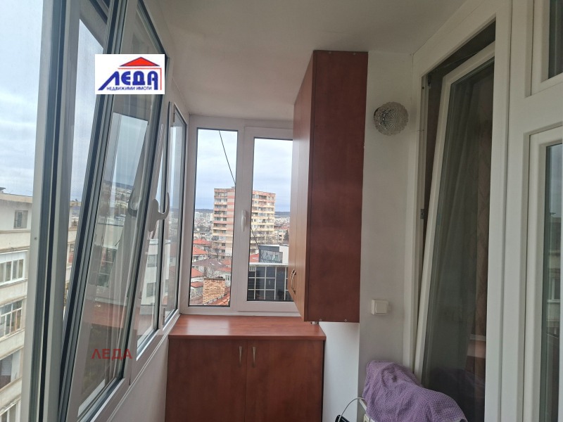 Продава 2-СТАЕН, гр. Плевен, 9-ти квартал, снимка 2 - Апартаменти - 53328086